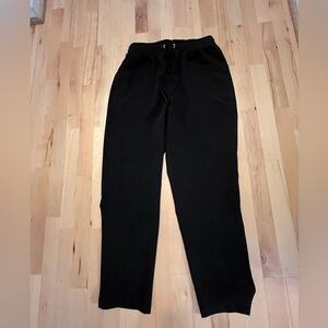 7 For All Mankind Black Pants